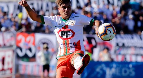 Cobresal oficializó el retorno del lateral Marcelo Jorquera