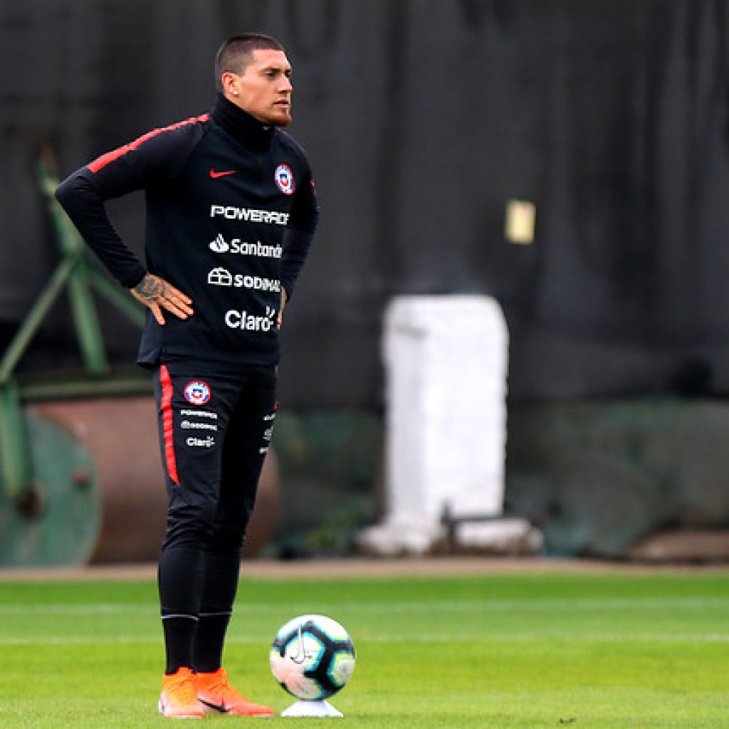 América de México anunció la desvinculación de Nicolás Castillo