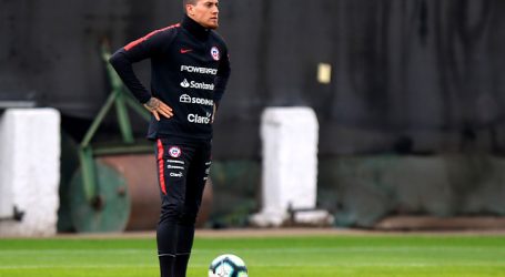 América de México anunció la desvinculación de Nicolás Castillo