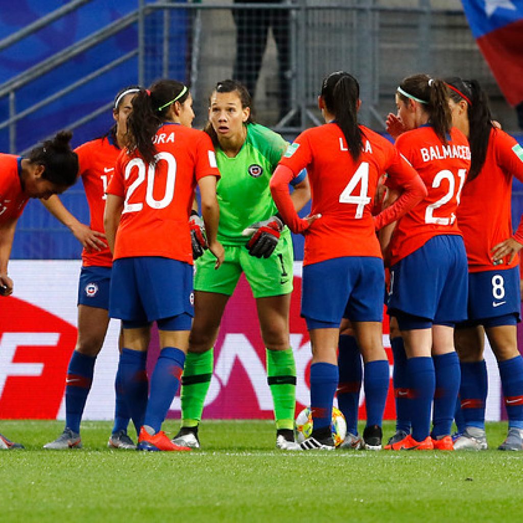 La 'Roja' femenina mantuvo su posición en el ranking FIFA de diciembre