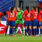 La 'Roja' femenina mantuvo su posición en el ranking FIFA de diciembre