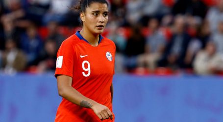 María José Urrutia: “Podemos vencer a Brasil, estamos convencidas de eso”