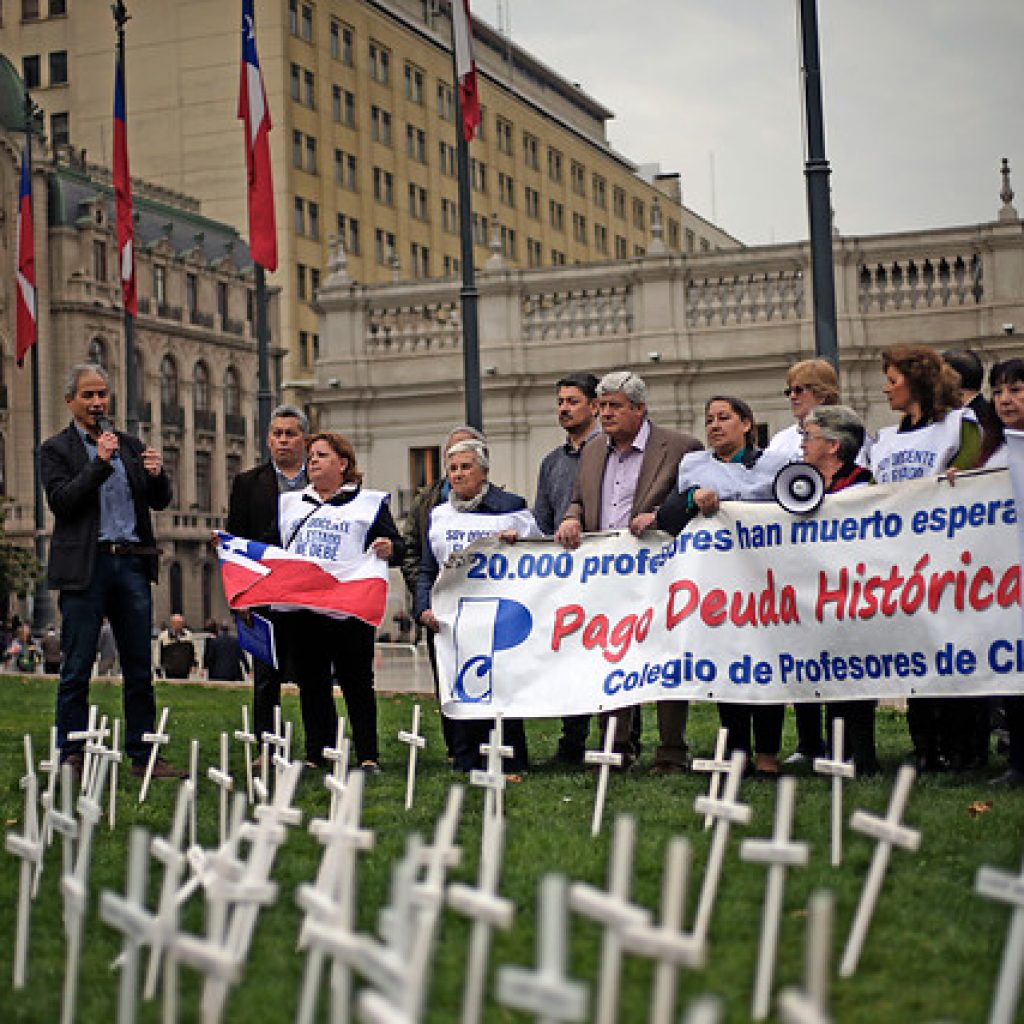 Corte Interamericana condena al Estado por “deuda histórica” a profesores