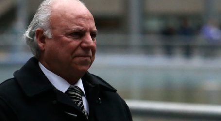 Ordenan arraigo nacional y arresto domiciliario de general (r) de Carabineros