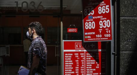 Precio del dólar se dispara y alcanza su mayor precio en la historia