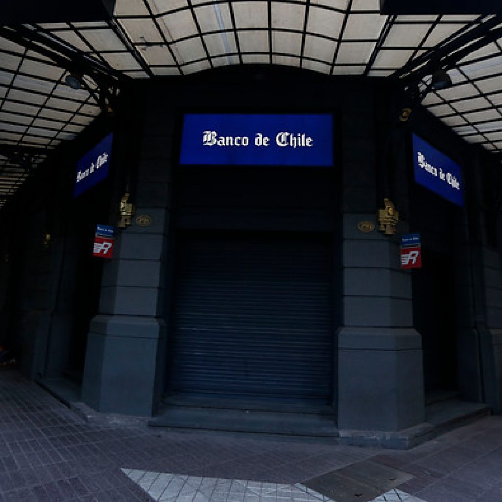Interlocking directo: Banco de Chile descarta ilícito imputado por la FNE