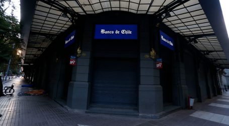 Interlocking directo: Banco de Chile descarta ilícito imputado por la FNE
