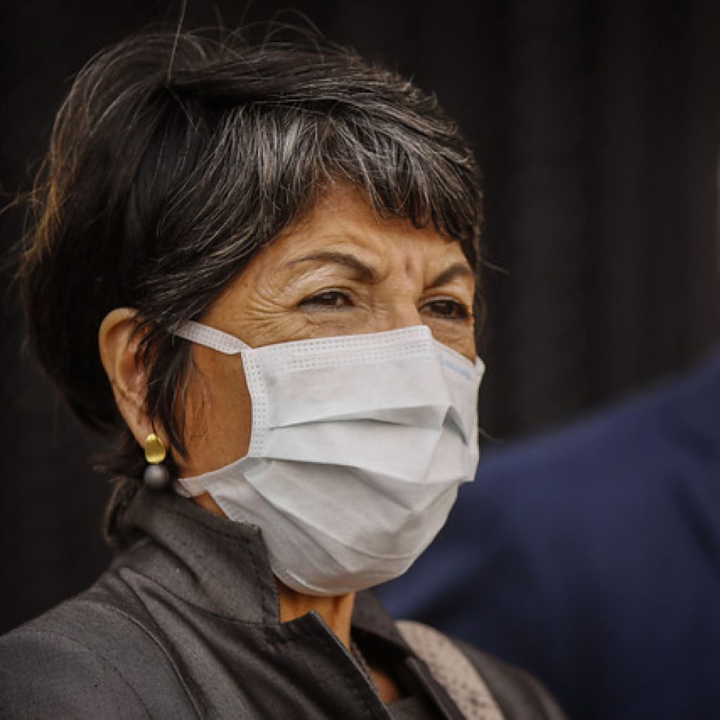 Minsal, Coaniquem y Carabineros inician Campaña Nacional de Prevención