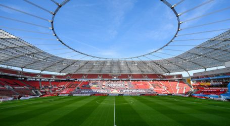 El aforo de estadios en Alemania se limita a 15.000 personas