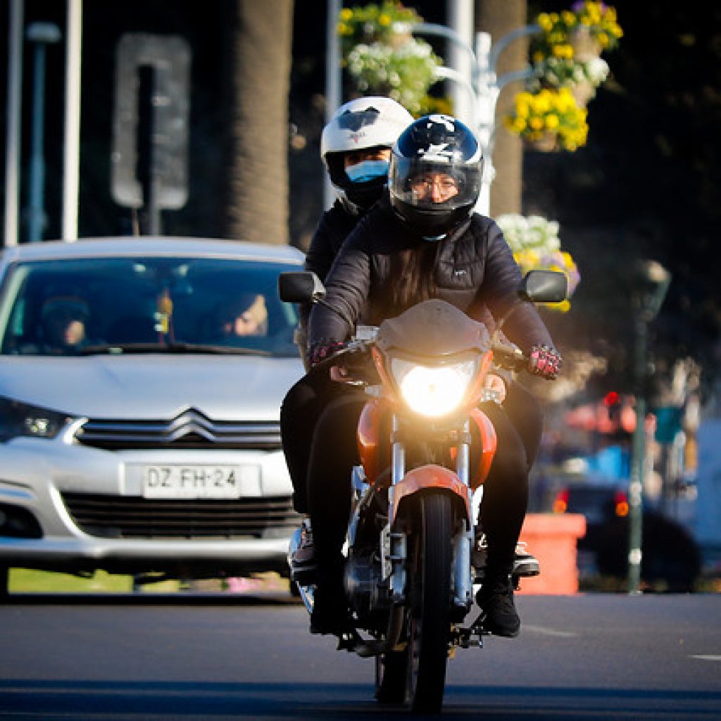MTT aumenta fiscalización a motoristas en región de Tarapacá