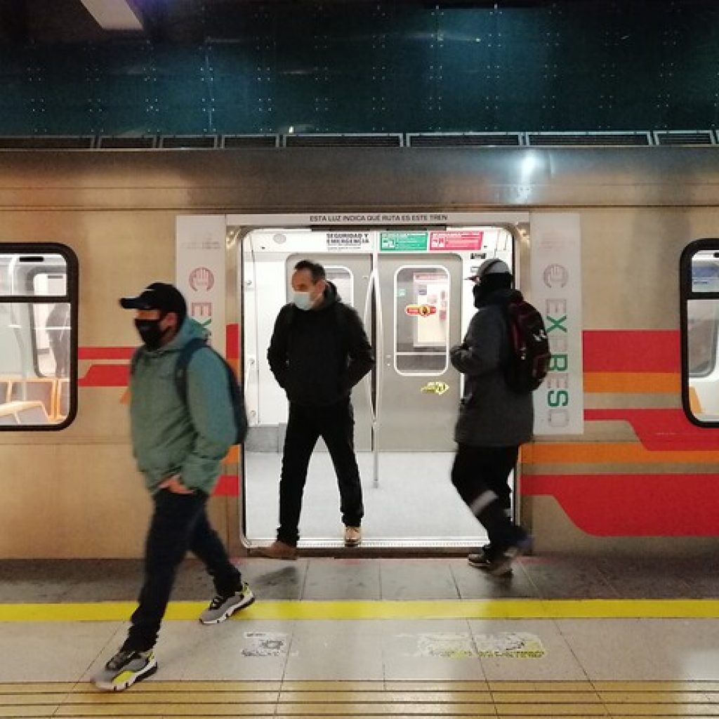 Metro de Santiago adjudica trenes y sistema CBTC para futura Línea 7