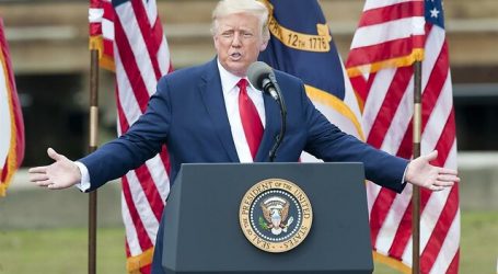 EEUU: Donald Trump demanda a la fiscal general de Nueva York