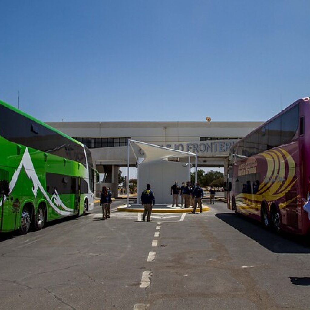 Gobierno anunció reapertura de 10 pasos fronterizos terrestres