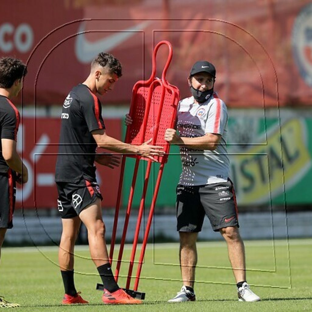 La “Roja” Sub 20 ya tiene nómina para el torneo Raúl Coloma Silva