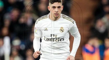 Vinicius, Courtois, Valverde y Camavinga positivos en COVID-19 en Real Madrid