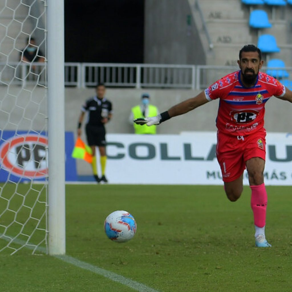 Cobresal anunció a Jorge Deschamps como su primer refuerzo para el 2022