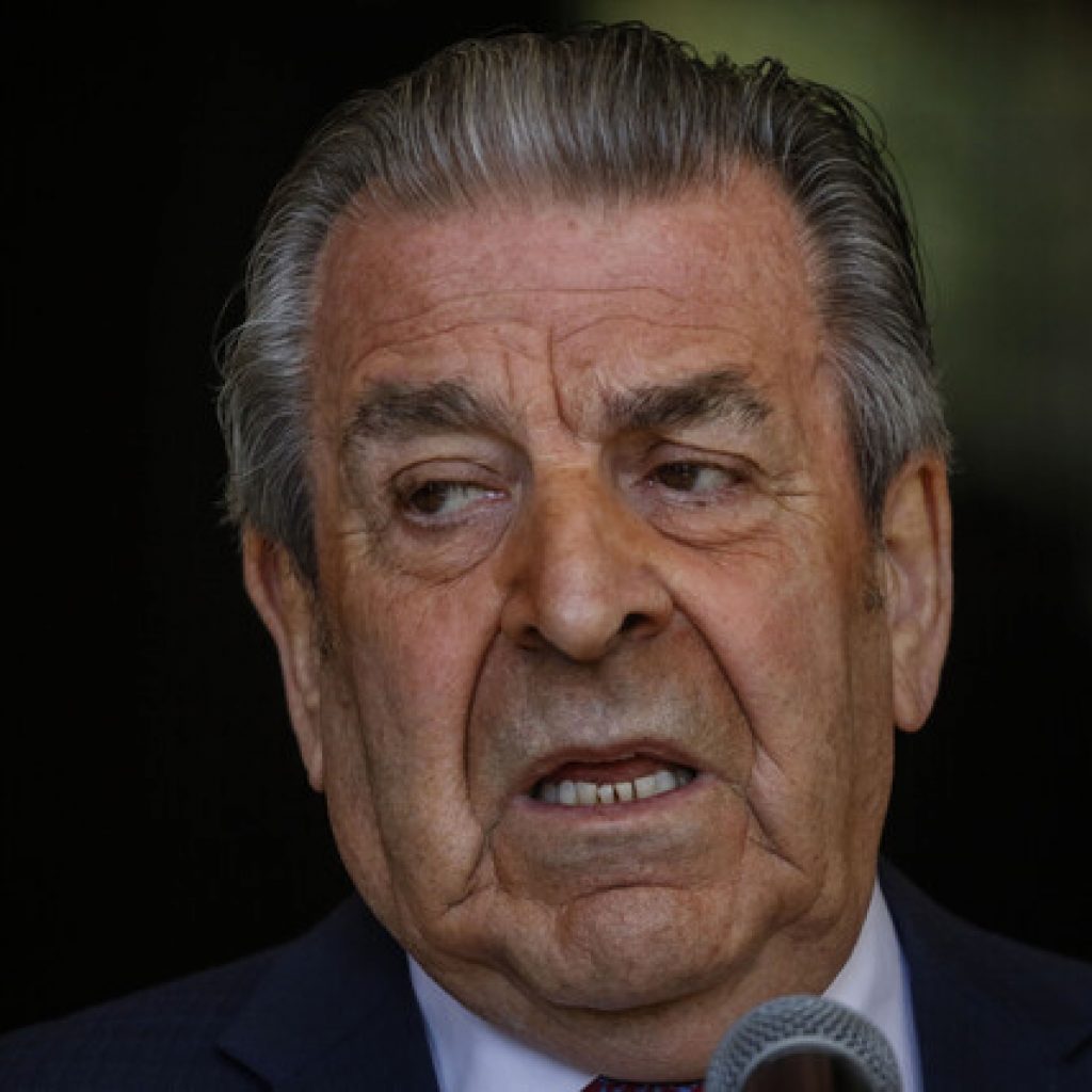 Frei Ruiz-Tagle: “Tenemos que trabajar unidos para sacar el país adelante”