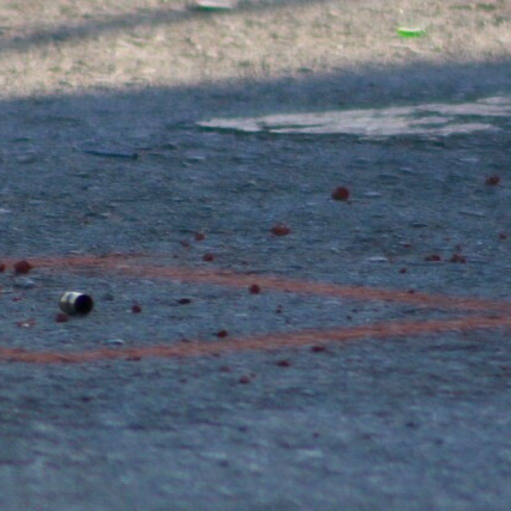 Joven de 16 años muere en balacera en feria navideña de Maipú