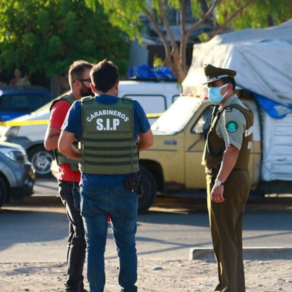 PDI detuvo a segundo involucrado en balacera ocurrida en La Pintana
