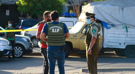 PDI detuvo a segundo involucrado en balacera ocurrida en La Pintana