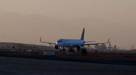 LATAM proyecta un 69% de operación para este mes de diciembre