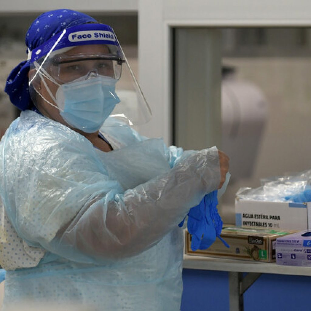 Ministerio de Salud reporta 1.295 nuevos casos de Covid-19 en el país