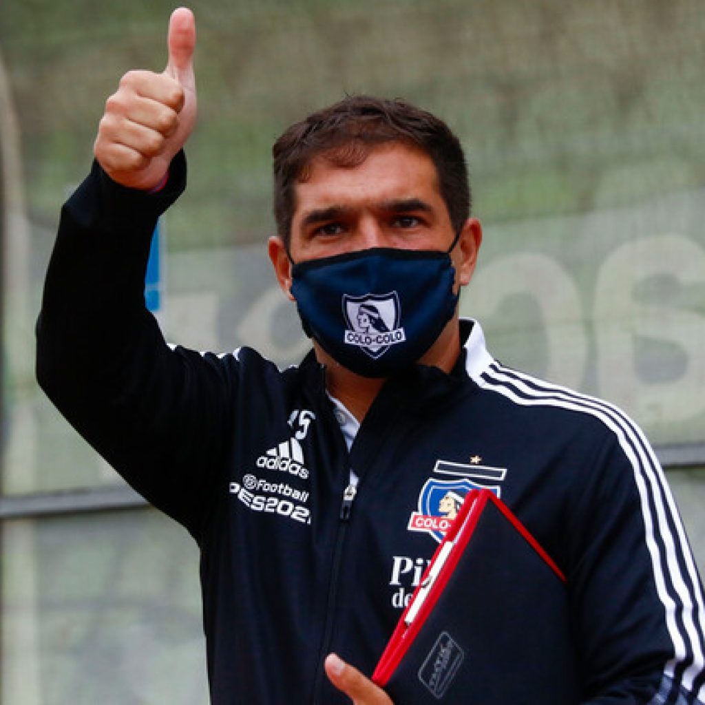 Leandro Stillitano: “Nosotros primero dependemos de un triunfo nuestro”