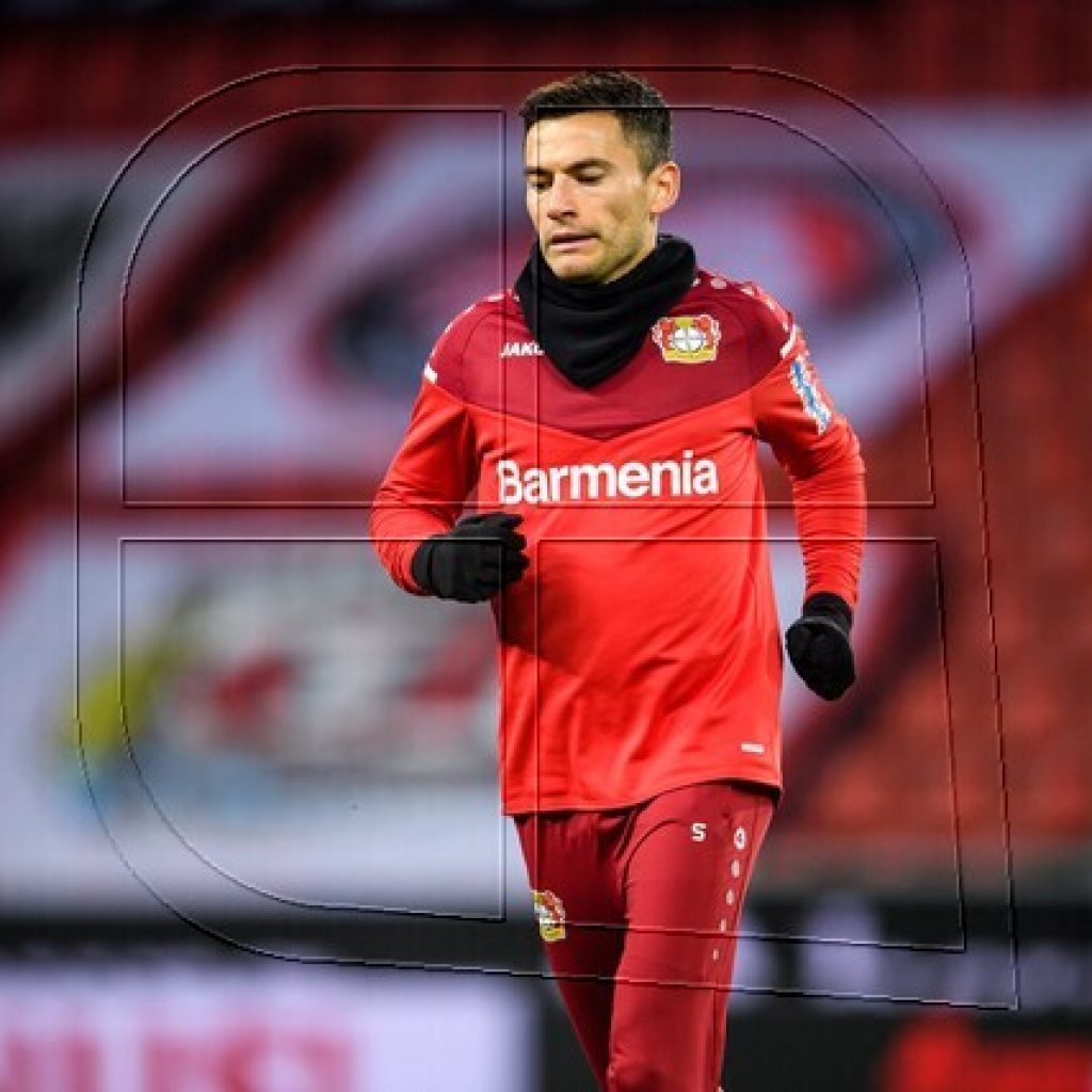Bundesliga: Aránguiz ingresó en goleada del Leverkusen sobre Greuther Fürth