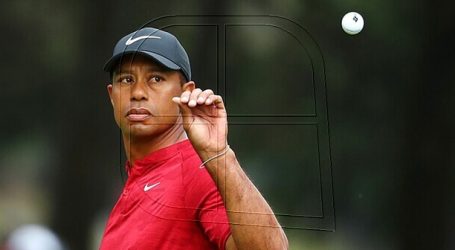 Tiger Woods: “Fue una maravilla volver a jugar al golf”