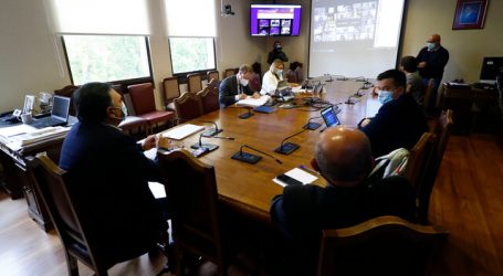 Gobierno Interior aprobó legislar para que municipios distribuyan gas licuado