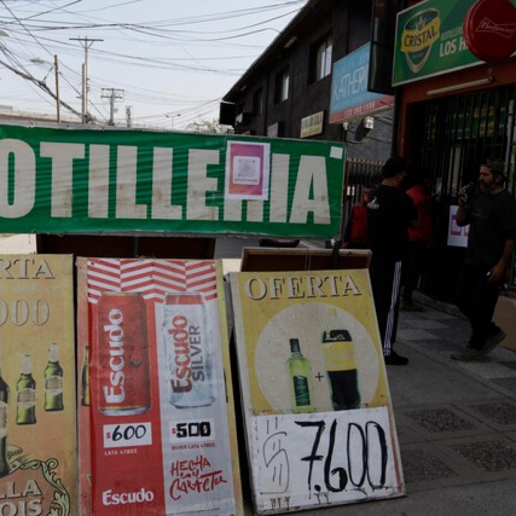 Botilleros esperan que ventas aumenten en un 50% en fiestas de fin de año