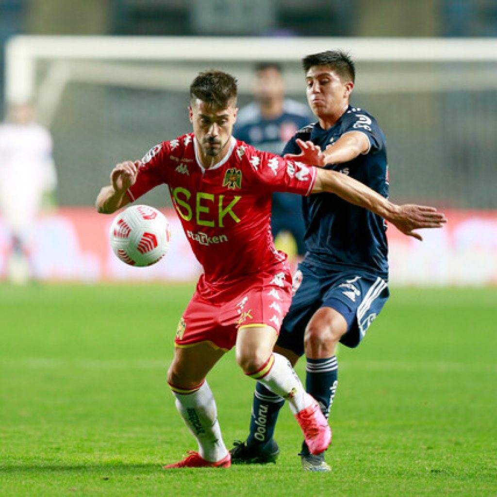 Unión Española anunció la partida de Juan Pablo Gómez