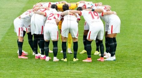 Sevilla FC tiene ya cuatro positivos por la presencia de coronavirus