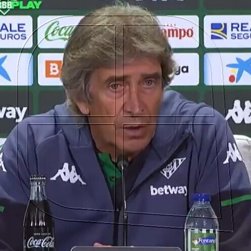 Pellegrini: "Si pensamos que somos mejores que el Barça estamos muy equivocados"