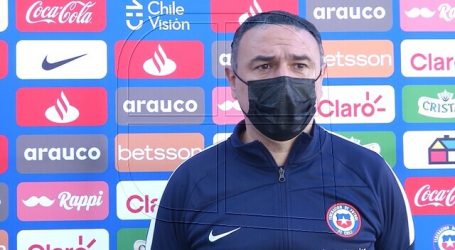 Francis Cagigao: “Por ahora no tenemos ninguna contestación de FIFA”