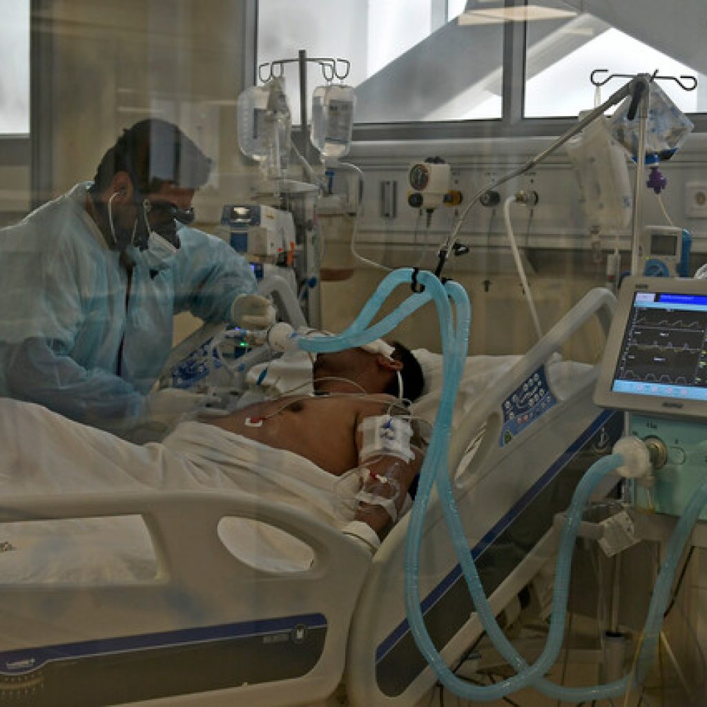 Ministerio de Salud reportó 2.060 casos nuevos de COVID-19 en el país