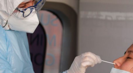 Covid-19: Biobío presenta 229 casos nuevos, 166.298 acumulados y 1.195 activos