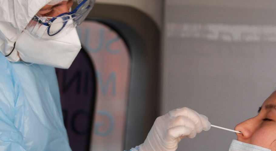 Covid-19: Biobío presenta 229 casos nuevos, 166.298 acumulados y 1.195 activos