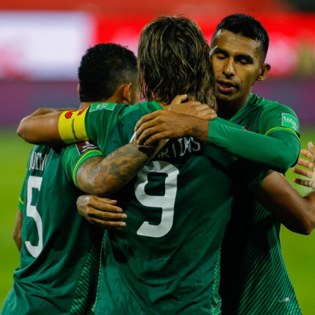 Bolivia ya tiene nómina para enfrentar a la selección chilena en La Paz