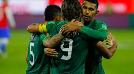 Bolivia ya tiene nómina para enfrentar a la selección chilena en La Paz