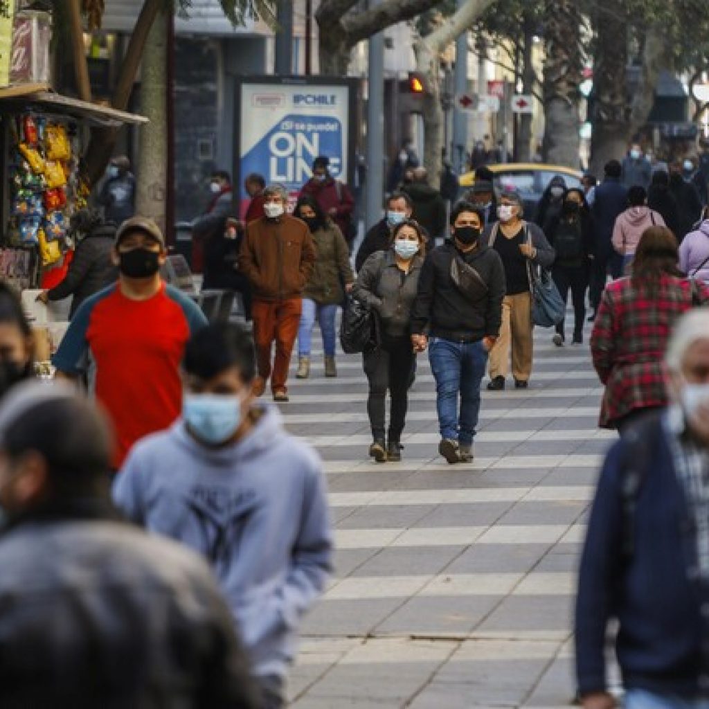 Paso a Paso: 7 comunas avanzarán a Preparación y Apertura Inicial.