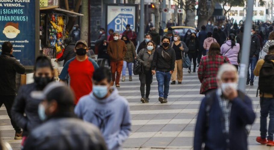 Paso a Paso: 7 comunas avanzarán a Preparación y Apertura Inicial.