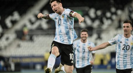 Messi, Cristiano Ronaldo y Lewandowski encabezan el “11 ideal” del 2021