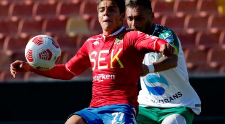 Benjamín Galdames rechazó el llamado de Lasarte a la selección chilena