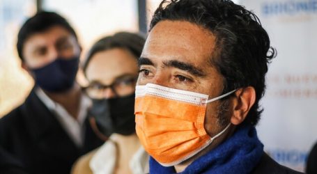 Fuenzalida cuestionó a Briones tras anular su voto en segunda vuelta