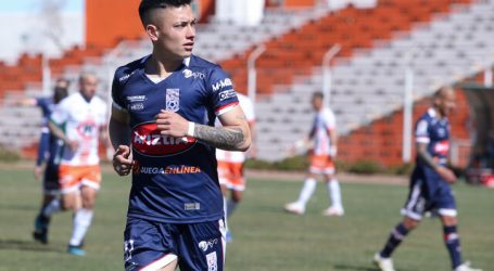 Cristián Zavala: “Adelanté todo por Colo Colo, así que estoy muy feliz”