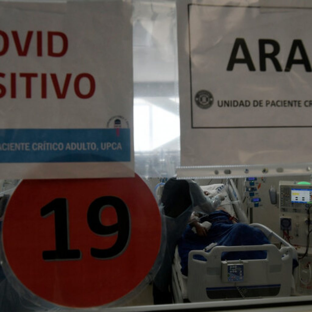 Ministerio de Salud informó 1.080 casos nuevos de COVID-19 en el país