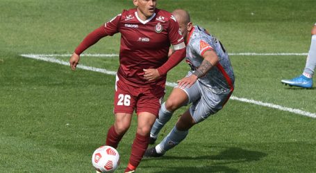 Deportes La Serena oficializó el regreso de Humberto Suazo