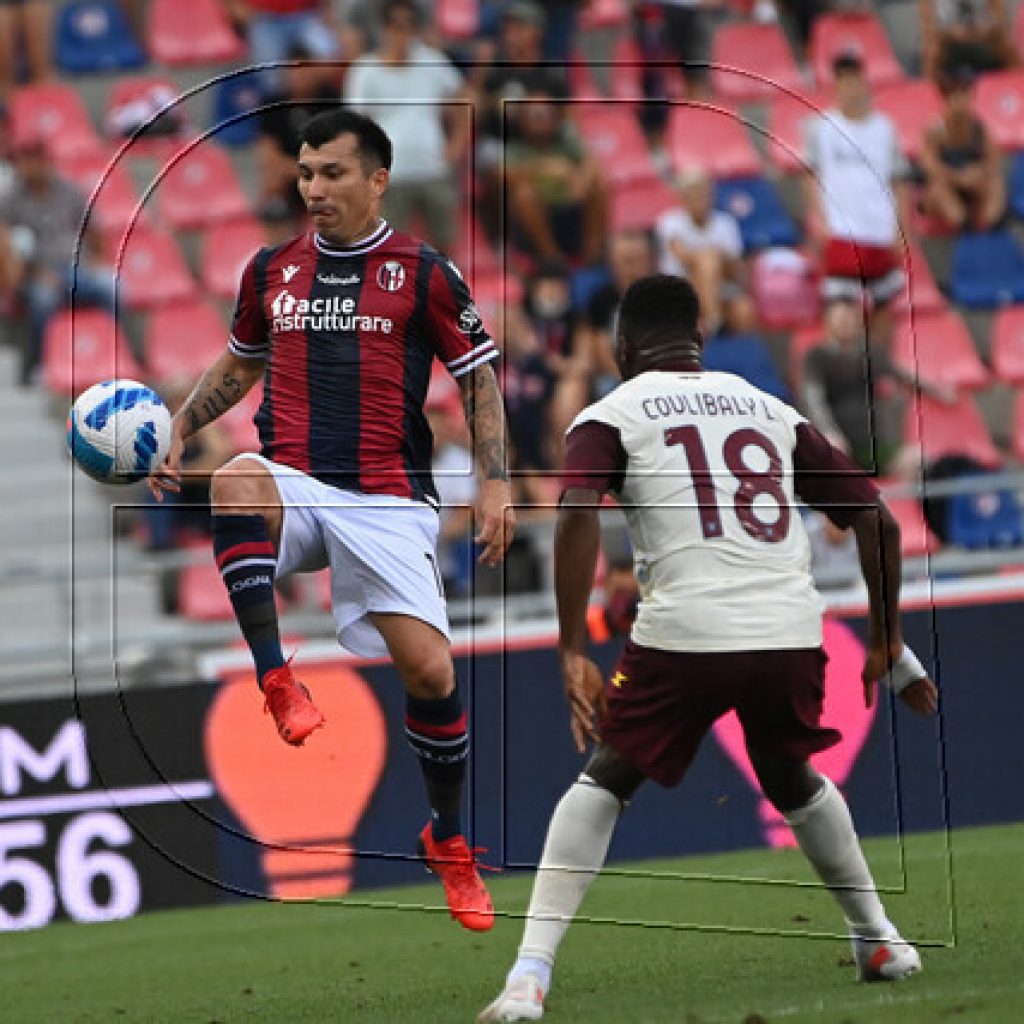 Serie A: Gary Medel dijo presente en derrota de Bologna ante la Juventus
