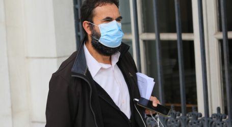 Corte de Apelaciones rechaza solicitud de desafuero de Hugo Gutiérrez